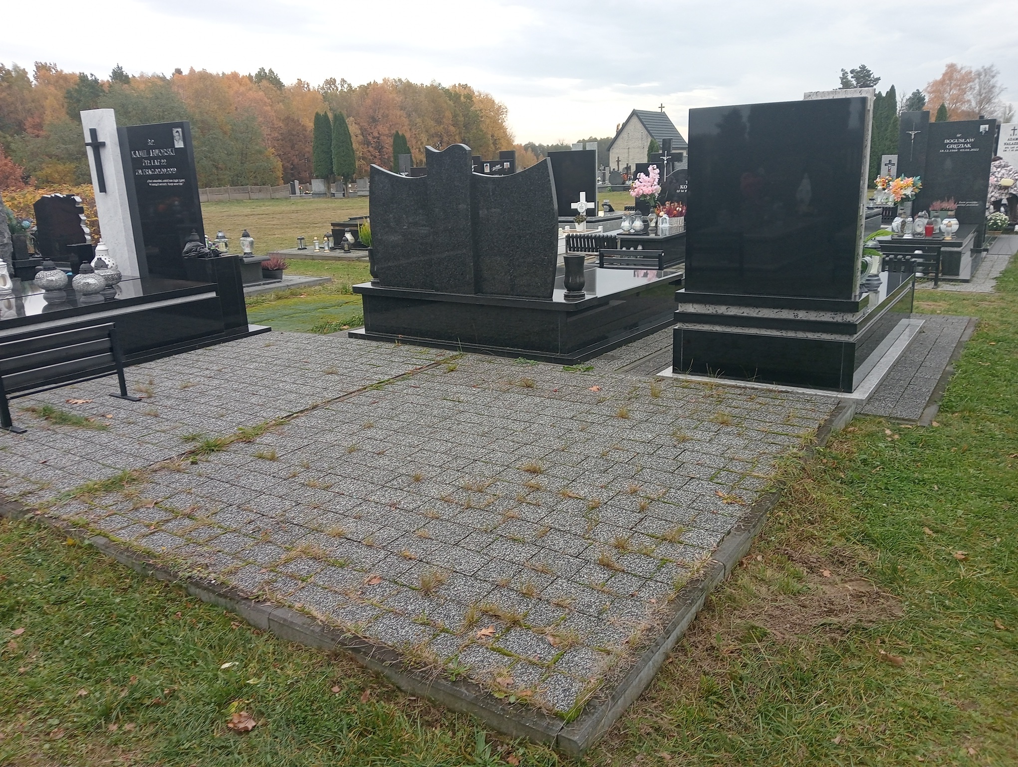 Grób Stanisław Jaworski